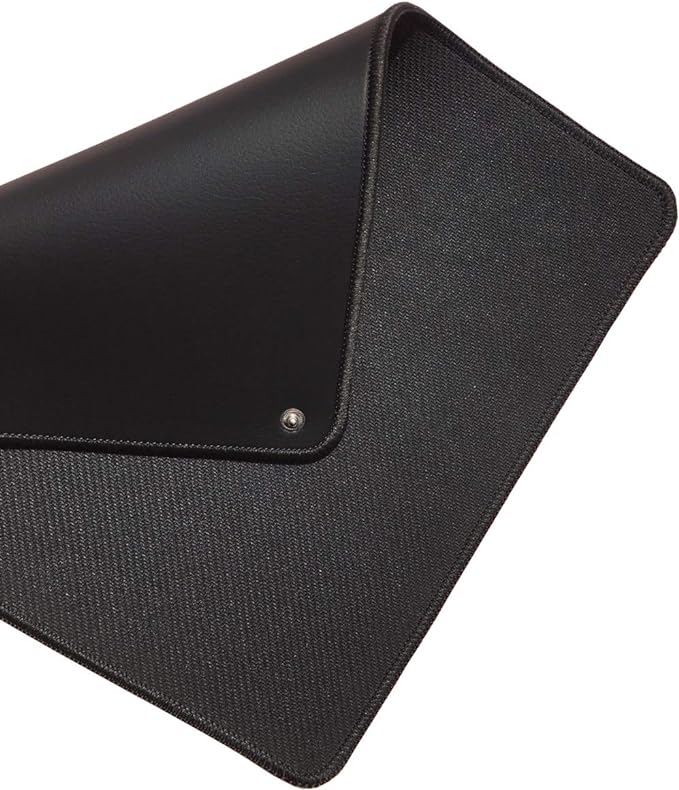 Grounding & Earthing Mouse Pad, Reduce Pain and Inflammation, Anti-slip Rubber Base, Size 11.8 * 9.8 inches