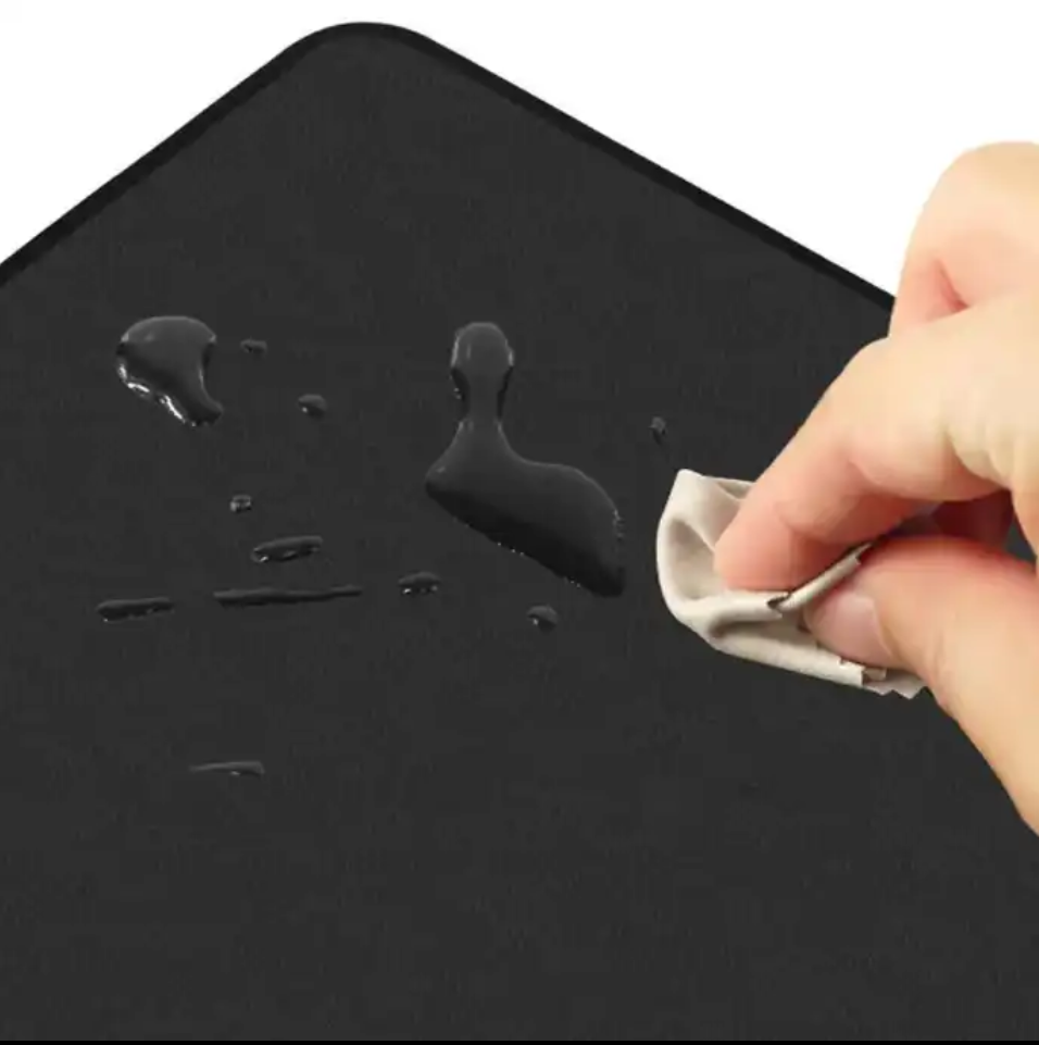 Grounding & Earthing Mouse Pad, Reduce Pain and Inflammation, Anti-slip Rubber Base, Size 11.8 * 9.8 inches